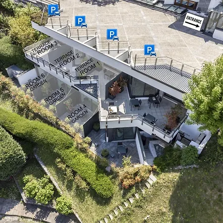 Vista Oda ve Kahvaltı Como