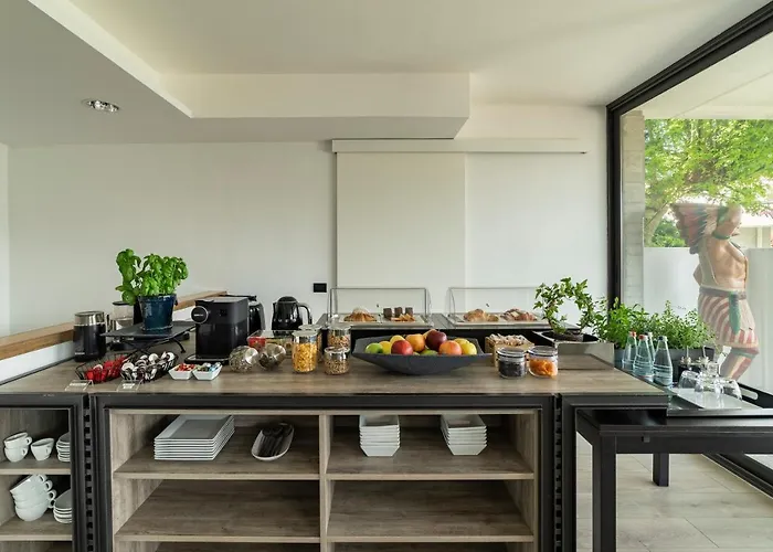 Oda ve Kahvaltı Vista Como