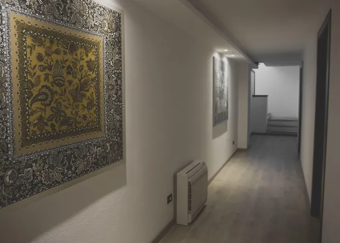 Oda ve Kahvaltı Vista 4*