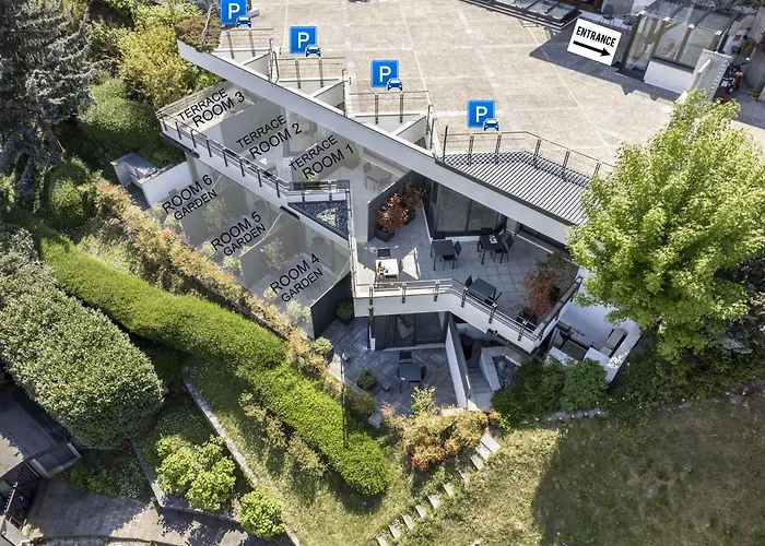 Vista Oda ve Kahvaltı Como