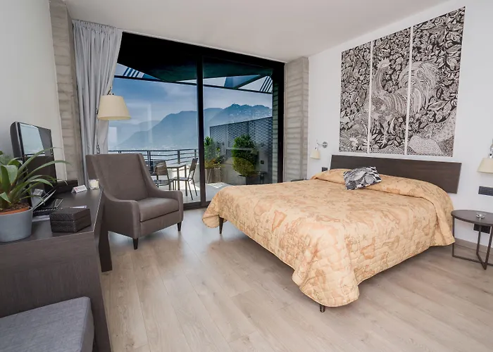 Vista Oda ve Kahvaltı Como