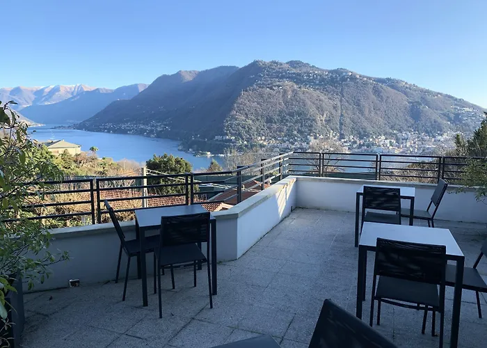 Oda ve Kahvaltı Vista Como