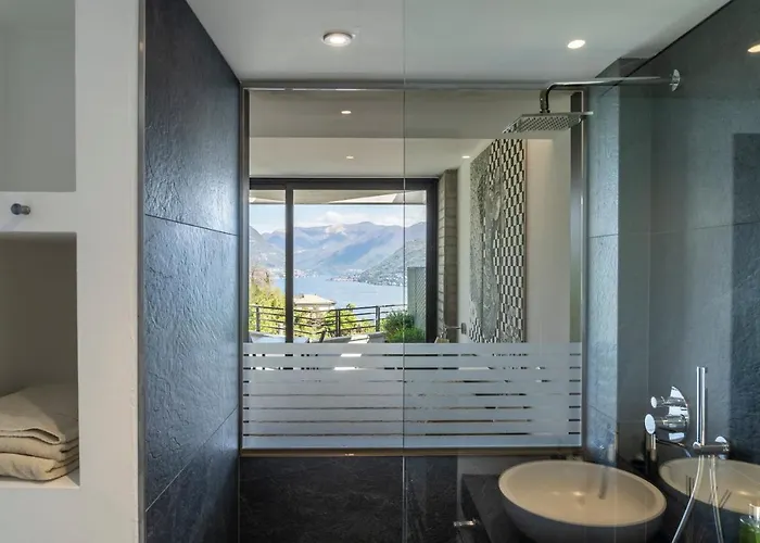 לינה וארוחת בוקר Vista