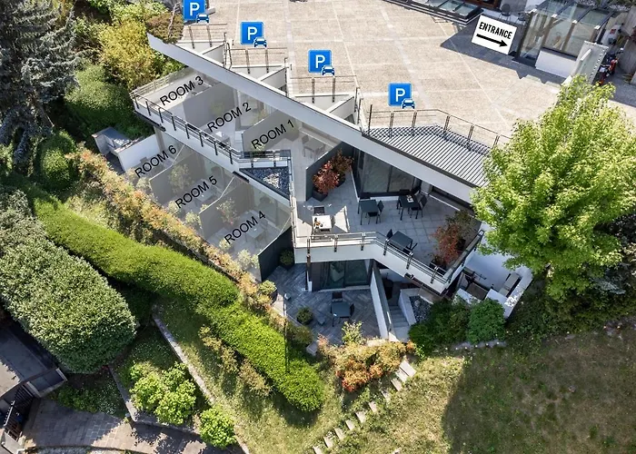 Vista לינה וארוחת בוקר