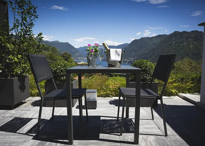 Vista לינה וארוחת בוקר 4*