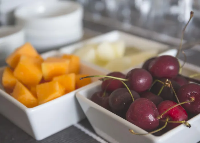 Vista לינה וארוחת בוקר