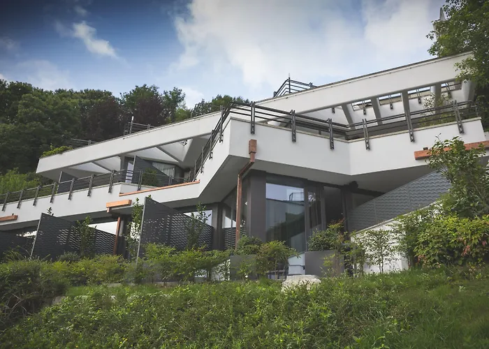 לינה וארוחת בוקר Vista