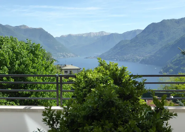 Vista לינה וארוחת בוקר 4*