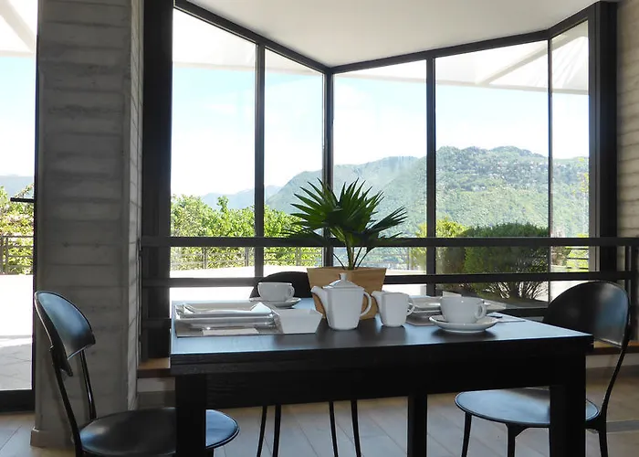 Bed & Breakfast Vista 4*